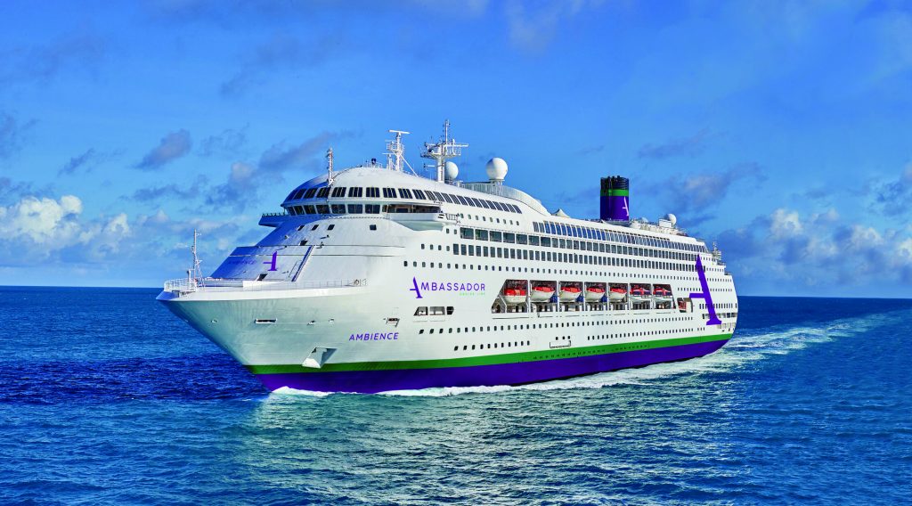 Starboard Cruise Services “redefines” cruise shopping on RCL's new