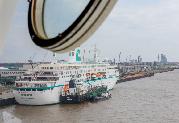 A New Vessel Under BSM Cruise Services Management!