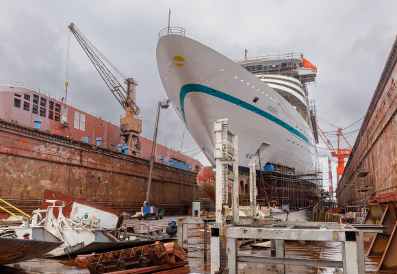 Amera’s Dry Dock Update: Upgrades and Efficiency Boost